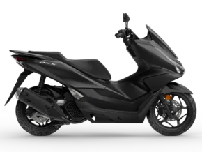 PCX125 2025 Negro Moto Sevilla