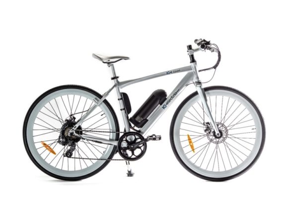 Bicicleta de ciudad EFixed