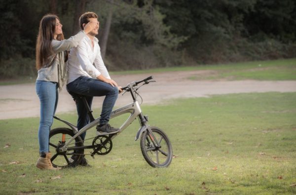 Bicicleta Alfa