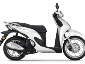 Honda Sh Mode 125 Blanco Moto Sevilla