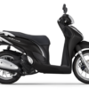 Honda Sh Mode 125 Negro Moto Sevilla