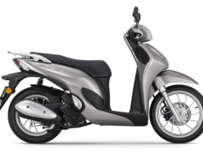 Honda Sh Mode 125plata Moto Sevilla