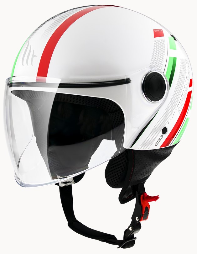 Casco MT Helmets Street Scoope Gloss
