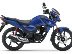 CB125F 2024-Azul- Honda-Motos-Sevilla