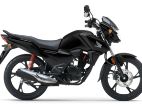 CB125F 2024-Negro- Honda-Motos-Sevilla
