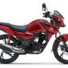 CB125F 2024-Rojo- Honda-Motos-Sevilla