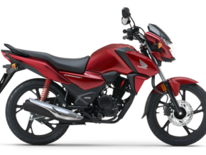 CB125F 2024-Rojo- Honda-Motos-Sevilla
