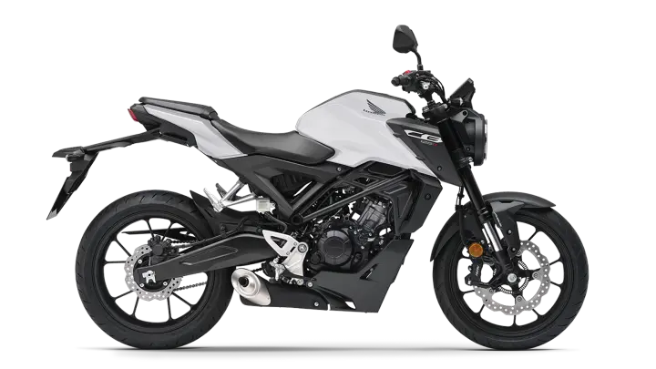 CB125R Neo Sports Café 2024 2