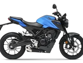 Honda CB 125 R Neo Sports Café 2024 NUEVA