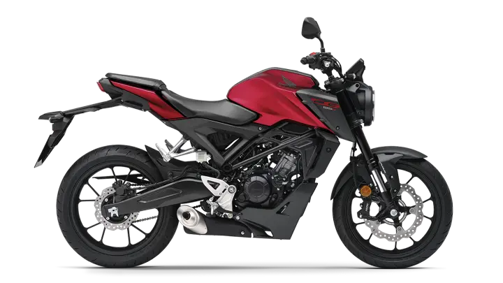 CB125R Neo Sports Café 2024 3