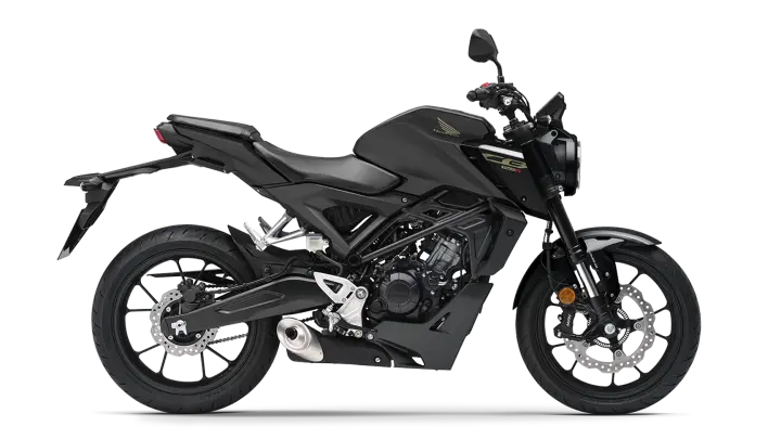 CB125R Neo Sports Café 2024 4