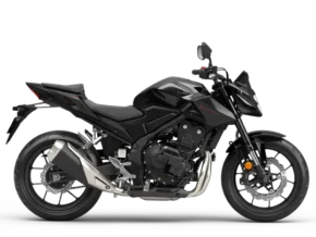 Honda CB500 Hornet E-Clutch 2026