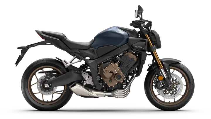 CB650R E-Clutch 2026 2