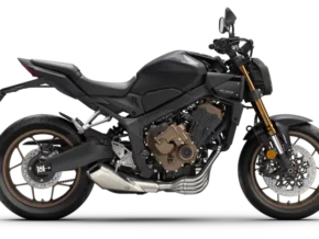 Honda CB650R E-Clutch 2026