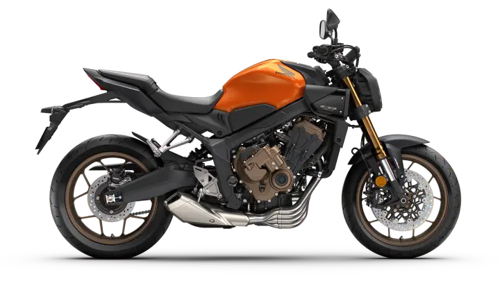 CB650R E-Clutch 2026 3