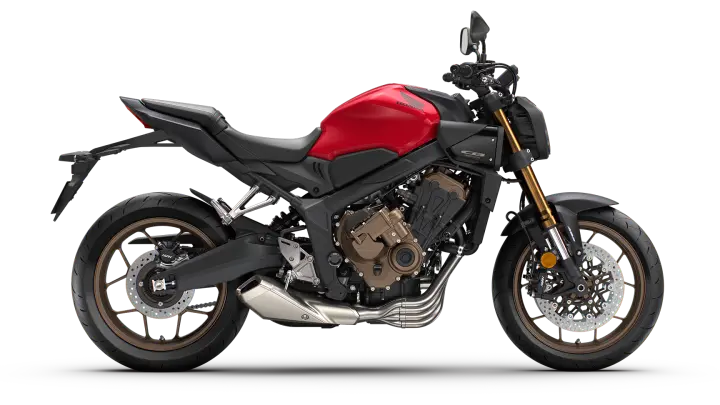 CB650R E-Clutch 2026 4