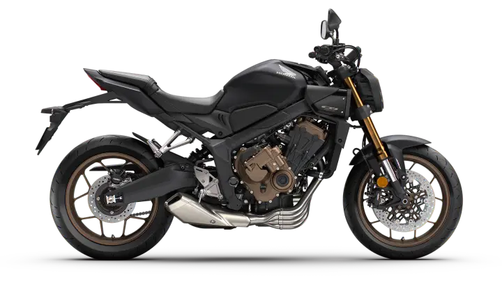 CB650R E-Clutch 2026