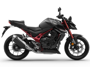 Honda CB750 Hornet E-Clutch 2026