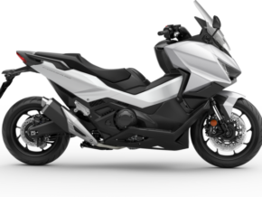 HONDA NSS Forza 750 2025 NUEVA