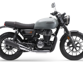 Honda GB350 S E5+ 2025 NUEVA