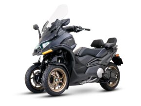 KYMCO CV3 575 2025 NUEVA