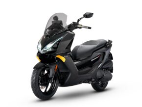 KYMCO SUPER DINK GT 350
