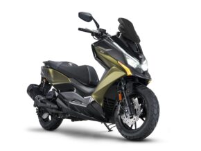 KYMCO DTX 125
