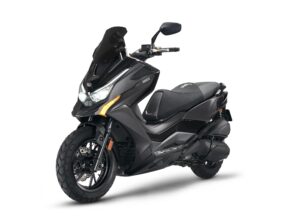 KYMCO DTX 350