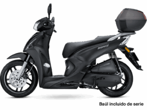 KYMCO PEOPLE S 125 E5+ 2025 NUEVA