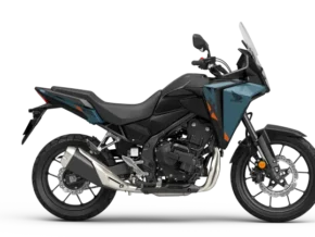 Honda NX500 E-Clutch 2026