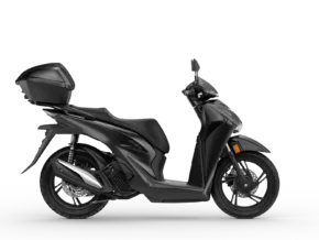 SH125i Smart Top Box 2026