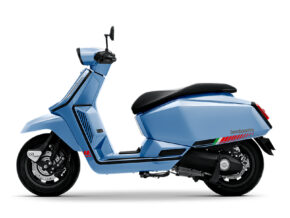LAMBRETTA X SERIE X125