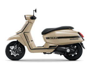 LAMBRETTA X300