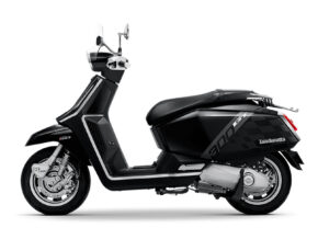 LAMBRETTA X300 GT