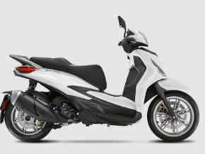 PIAGGIO BEVERLY 310 E5+ 2025 NUEVA