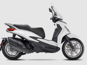 PIAGGIO BEVERLY 400