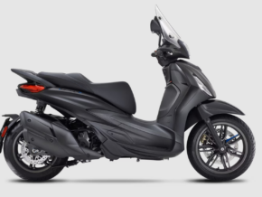 PIAGGIO BEVERLY S 400
