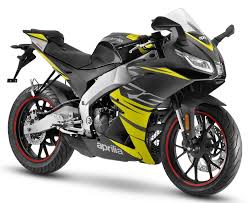 APRILIA RS 125 E5+ 2025 NUEVA