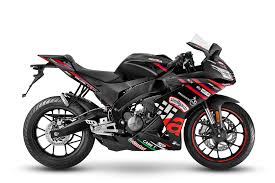 APRILIA RS 125 REPLICA E5+ 2025 NUEVA