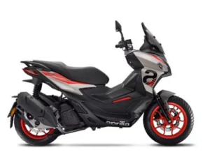 APRILIA SR GT 200 ABS E5+2025 NUEVA