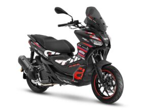 APRILIA SR GT 125 SPORT ABS E5+ 2025 NUEVA