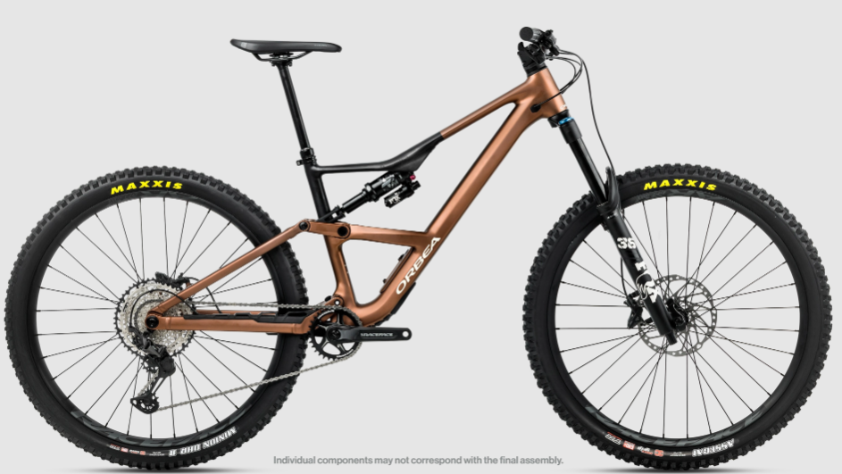 Occam LT h10 naranja