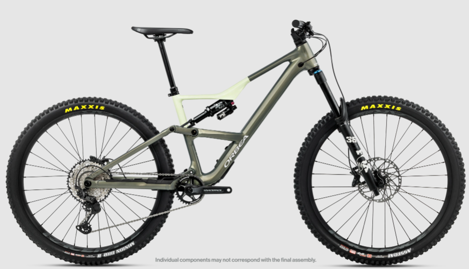 Occam lt h10 verde