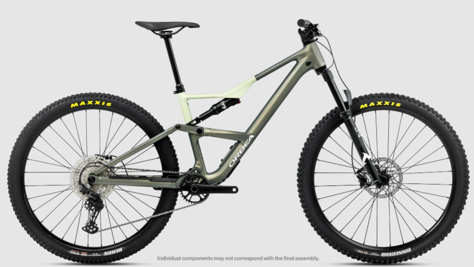 Occam sl h30- verde 2026