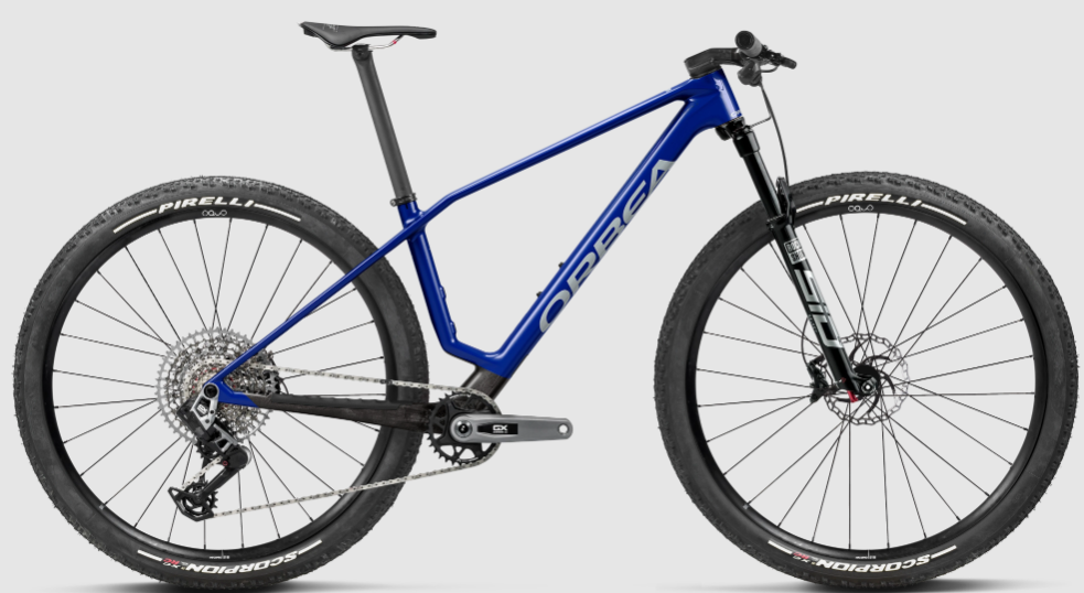 alma mpro azul