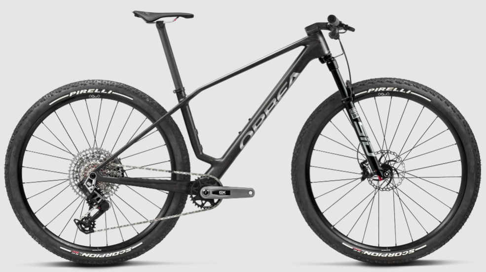 alma mpro negro