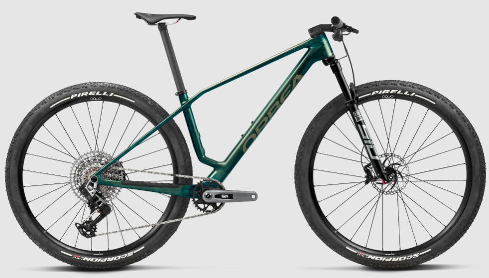 alma mpro verde