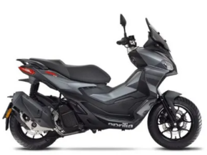 APRILIA SR GT 200 ABS E5+ 2025 NUEVA
