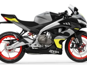 APRILIA RS 457 E5+ 2024 NUEVA