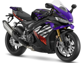 APRILIA RSV 4 1100 FACTORY E5+ 2025 NUEVA
